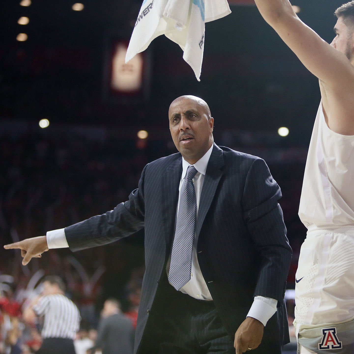 Arizona vs Northern Arizona